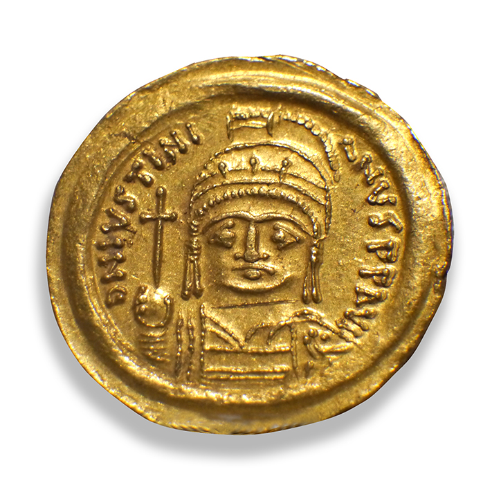 Justinian527565goldcoin