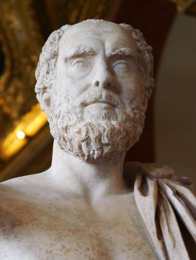 identified for along time as Emperor Pupienus