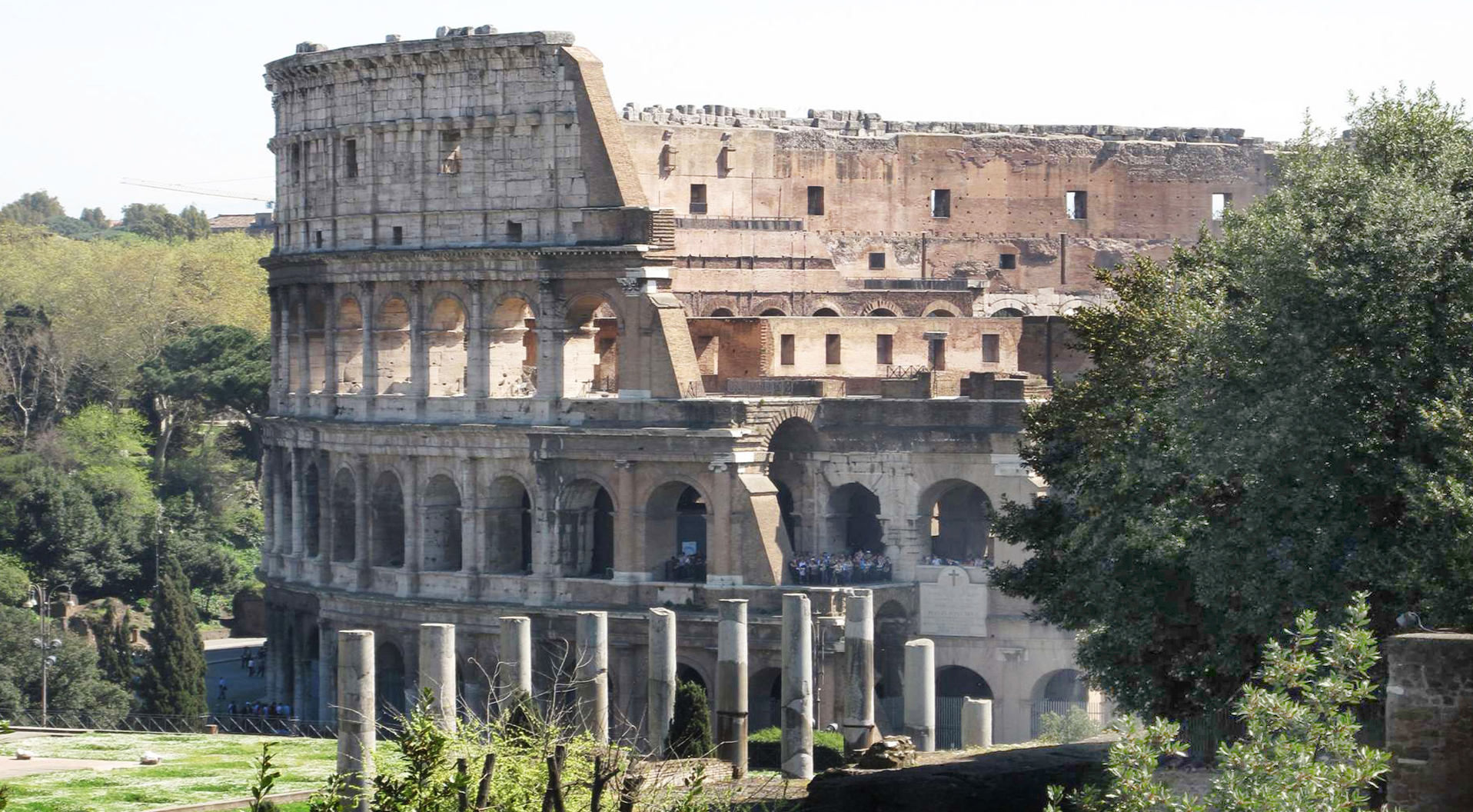 COLOSSEUM3k