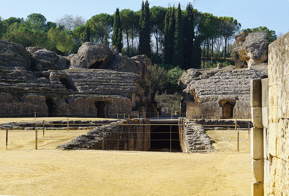 amphitheater