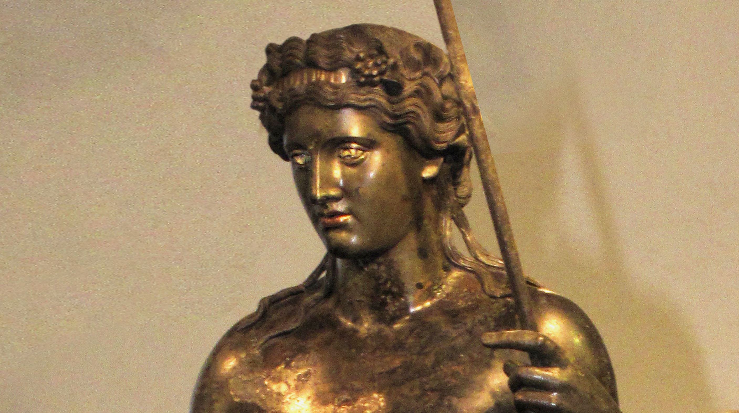 DionysusBronze