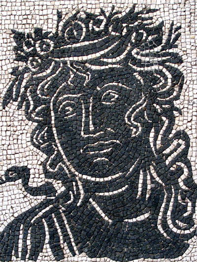 Mosaicstitle