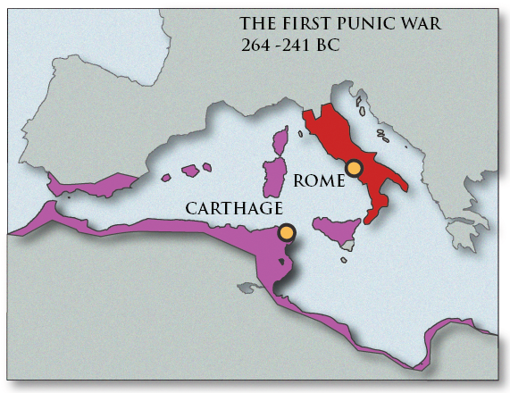 romanpunicwar1st