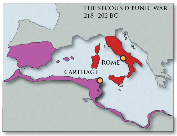 romanpunicwar2nd