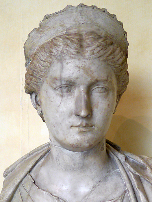 bEmpressSabinewifeofEmperorHadrian1