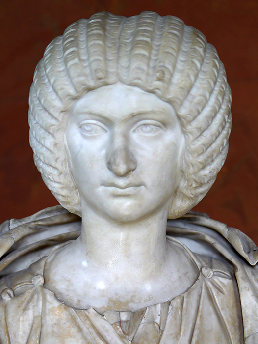 JuliaDomnawifeofRomanEmperorSeptimiusSeverus