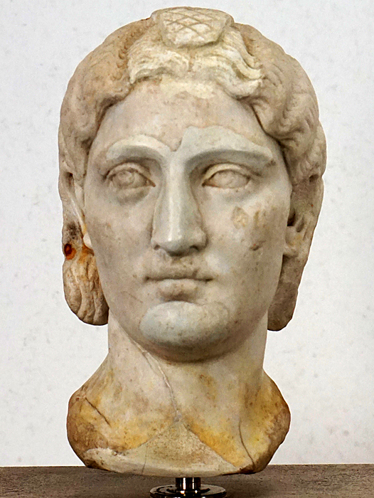 fJuliaDomnawifeofRomanEmperorSeptimiusSeverus