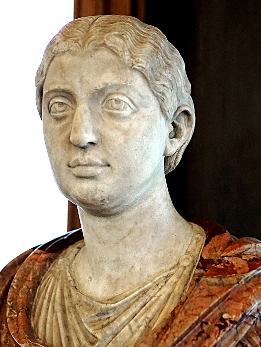 JuliaMaesa170226grandmotherofElagabalusandAlexanderSeverus