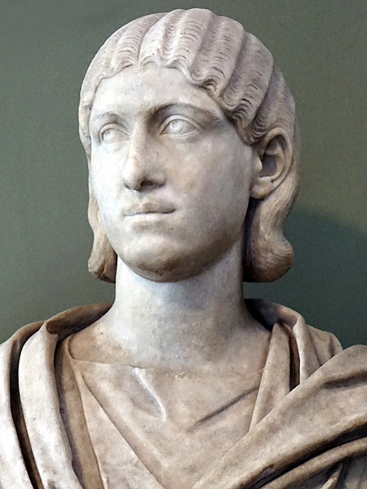 aJuliaAvitaMamaea14or29Augustafter180235wasaRomanregentShewasthemotherofRomanEmperorAlexanderSeverusjpg