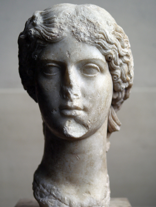 aAgrippinatheEldersisteranddaughteroftheEmperorTiberius1