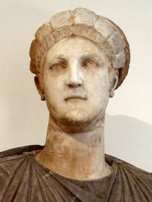 cUlpiaMarcianaeldersisterofTrajan