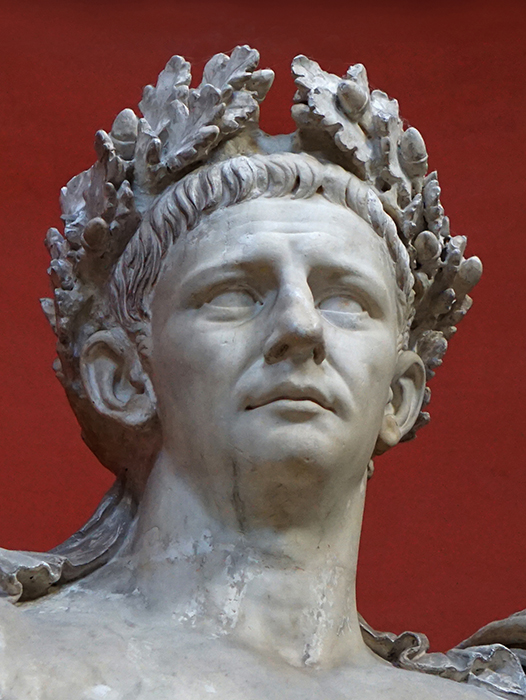 CLAUDIUS4154