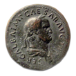 07-GALBA 68-69 copper coin