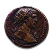 14-Traian 98-117 copper asses