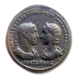 27-SEVERUS ALEXANDER AND JULIA MAMAEA