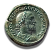 31-PUPIENUS 238 AD