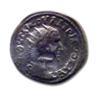 39-Valerian 2563-260 bronze coin