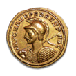 46-Probus 276-282 aureus