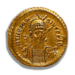 76-Theodosius II 408-450 AD