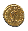 85-OLYBRIUS 472 AD