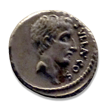 Sulla 54BC denarius coin