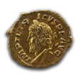 Tetricus I, 271-274 AD Gallic Empire